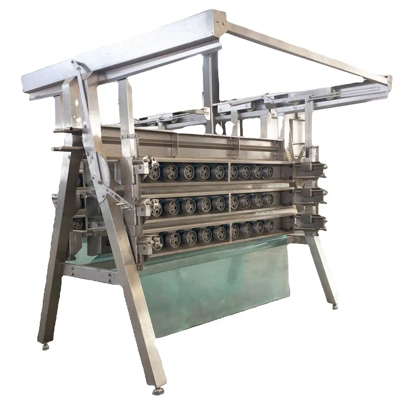 Automatic Poultry Slaughter Line Chicken Slaughtering Machine for Frozen Chicken Slaughterhouse