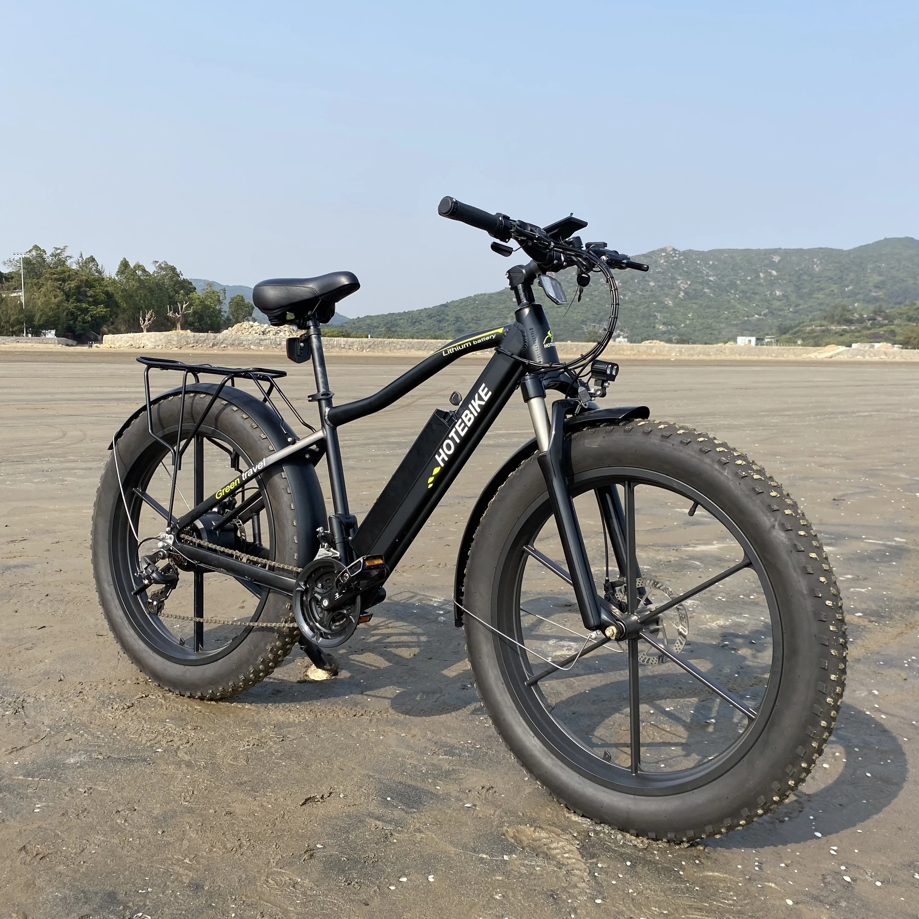 Factory Price Chaoyang 26*4.0 Kmc Gravity Electric Dirt E Bike Motorbike  Bicycle - China Electric Vehicle, Electrical Bicycle