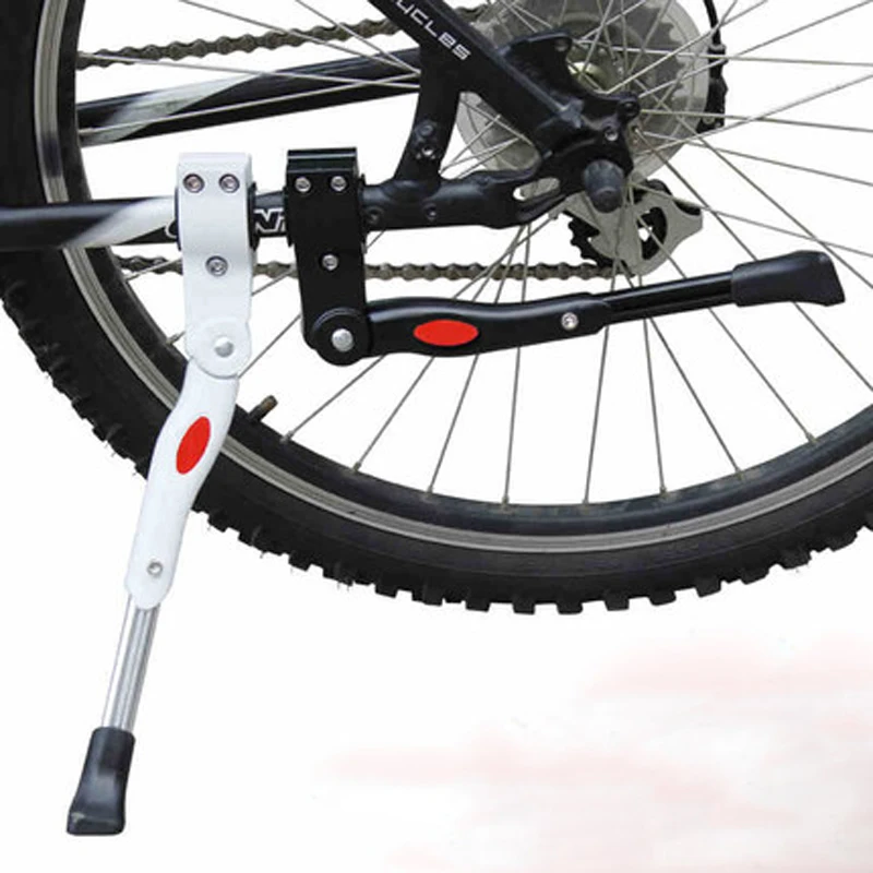 add kickstand to mountain bike