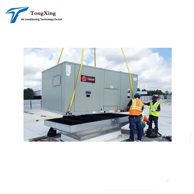 2022 г. Китай установка для установки на крыше точные кондиционеры