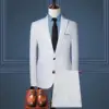 White suit