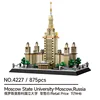 4227 Universidad Estatal de Moscú, Rusia