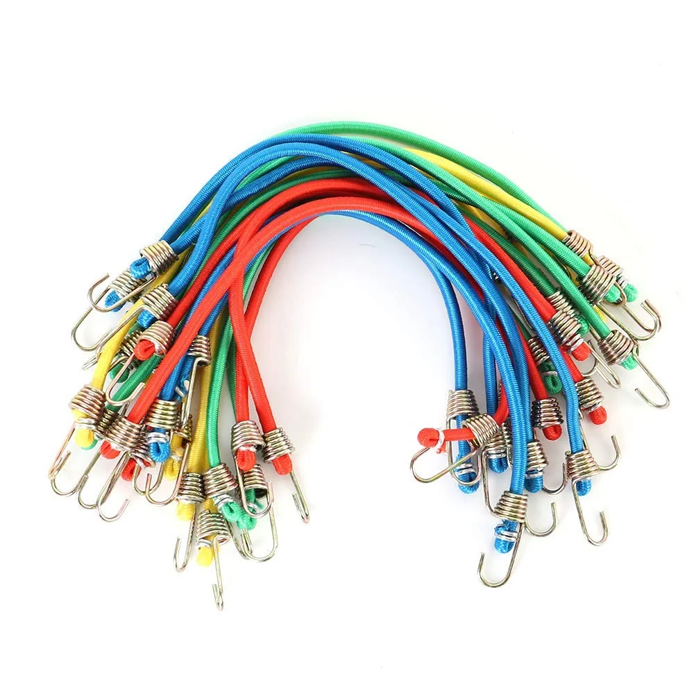 Xstrap 4mm Diameter Customized Color and Length Bungee Cord GS
