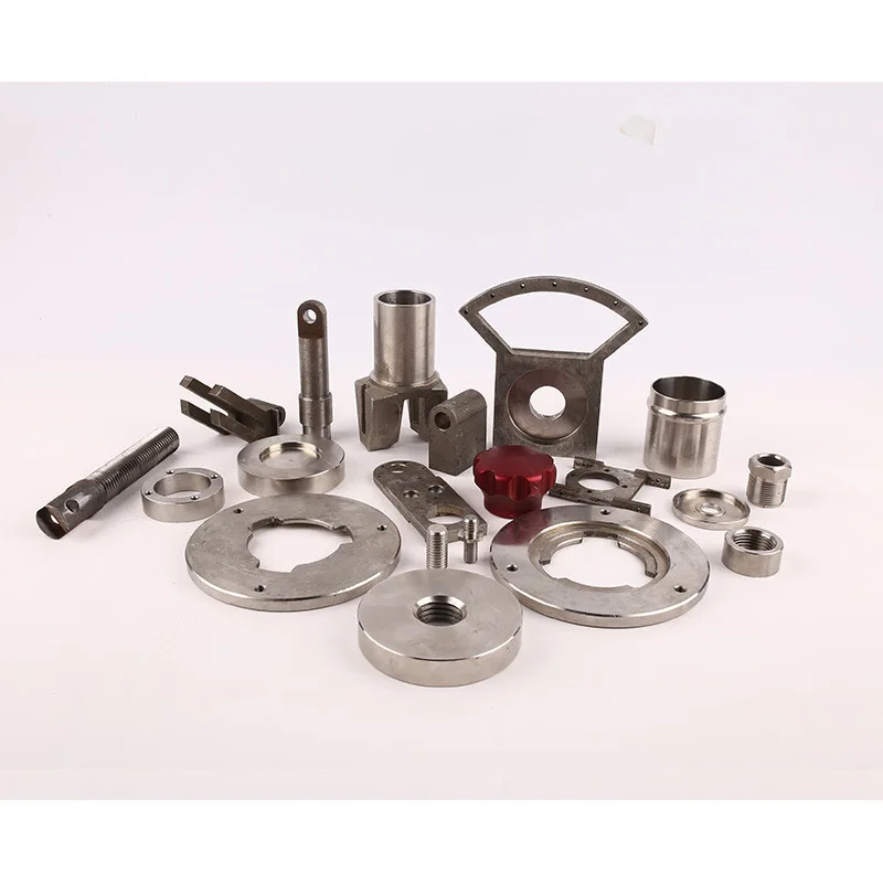 Cuustomized Glocker Parts and Rc Car Parts Cnc Machining Turning YS Micro Machining Customizable Customized OEM