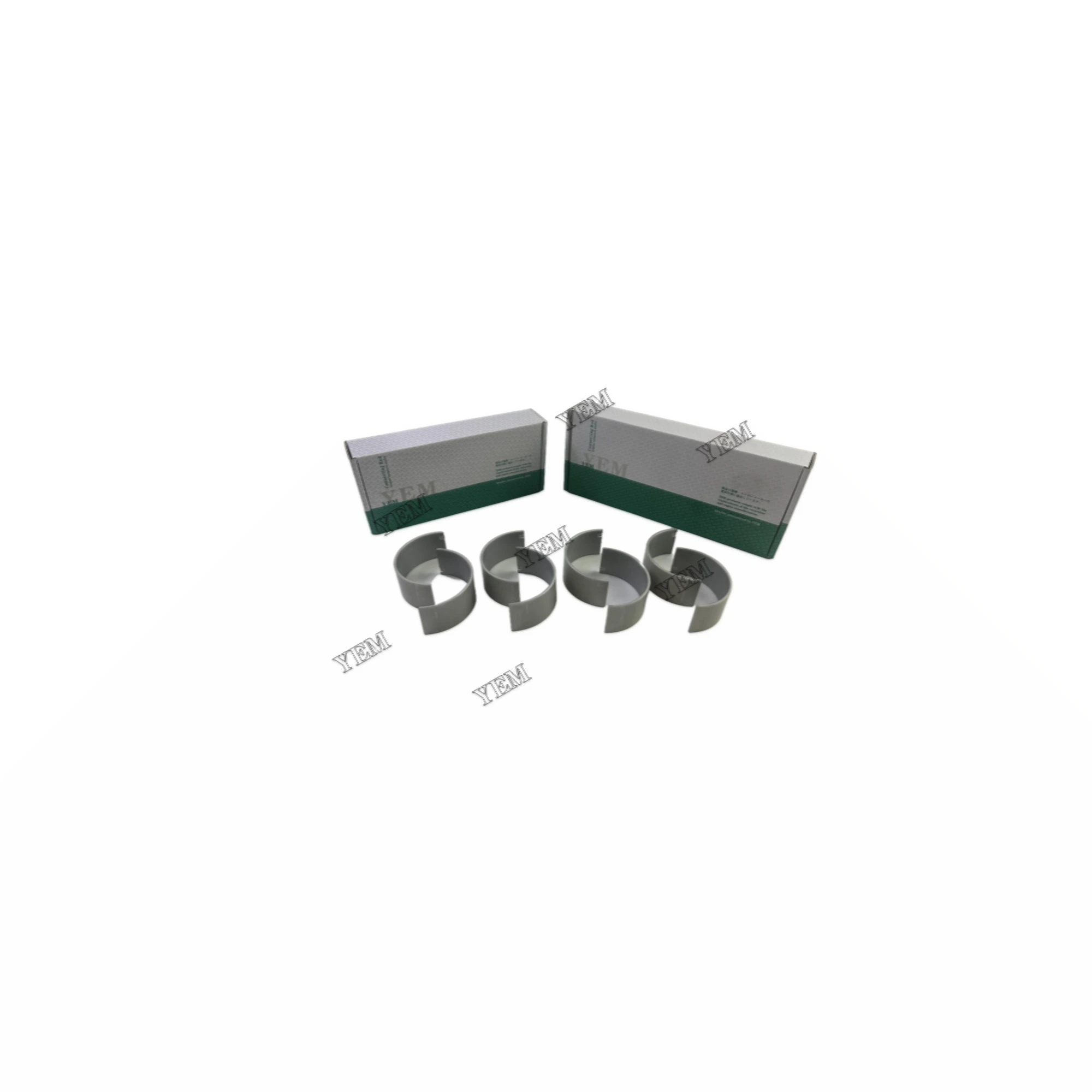 For Isuzu 4JB1 Connecting Rod Bearing STD Standard Size Engine Parts