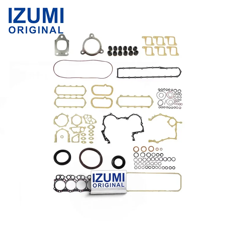 IZUMI ORIGINAL H06C Overhaul Gasket Kit 04010-0230 Diesel Engine Parts for Hino