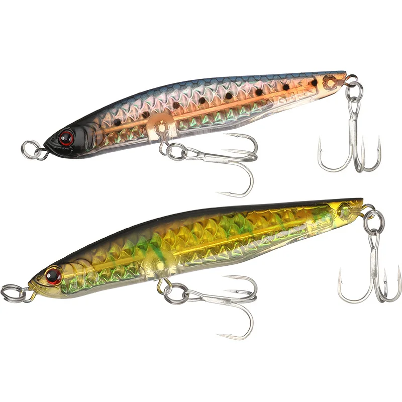 Metal Trolling Lures Big Game Lures Fishing Lures DIY Jet Head