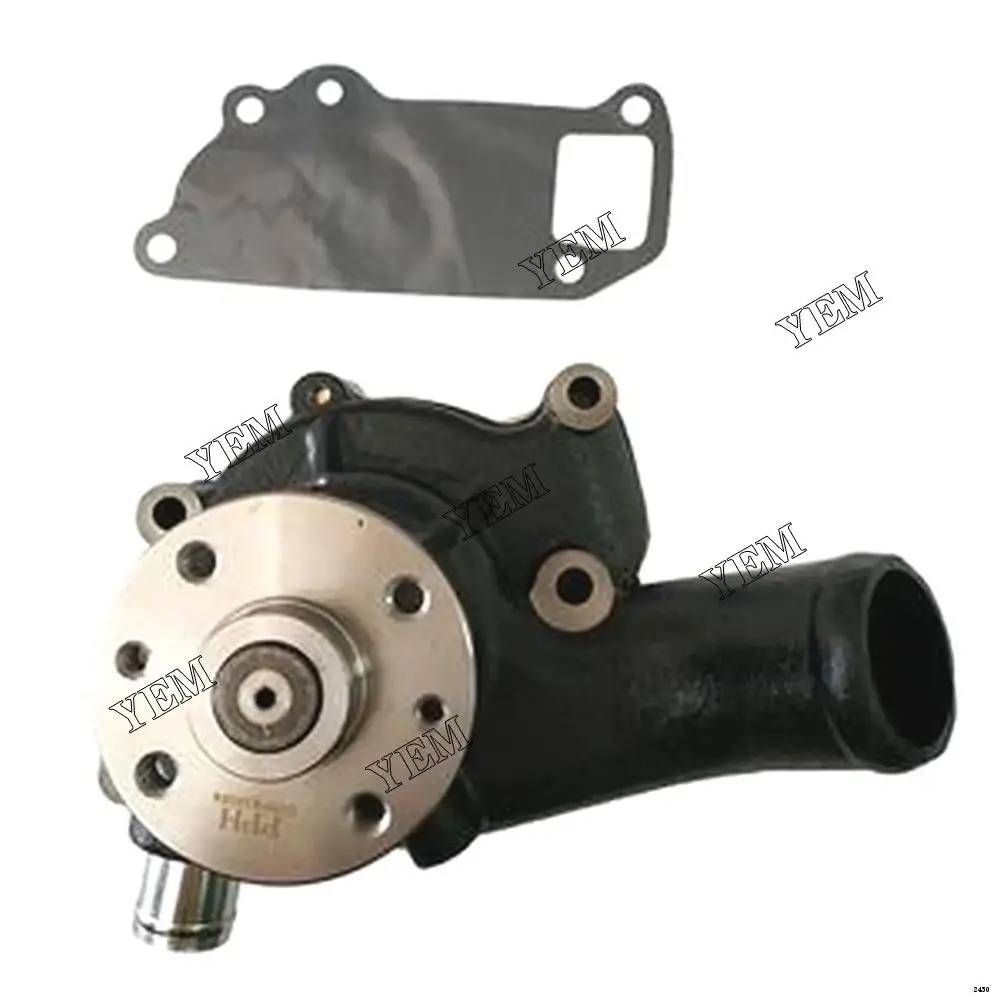 High Quality Water Pump 02/800990 02800926 for JCB JS240LC JS200 JS260 JS235 JS175W-T2