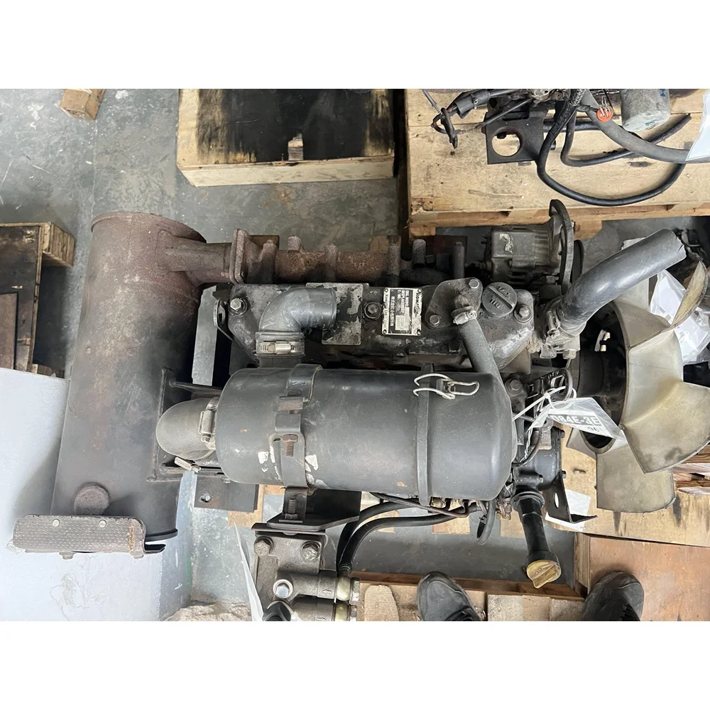 4D84E-3E Complete Engine Assy Fit for Komatsu Engine