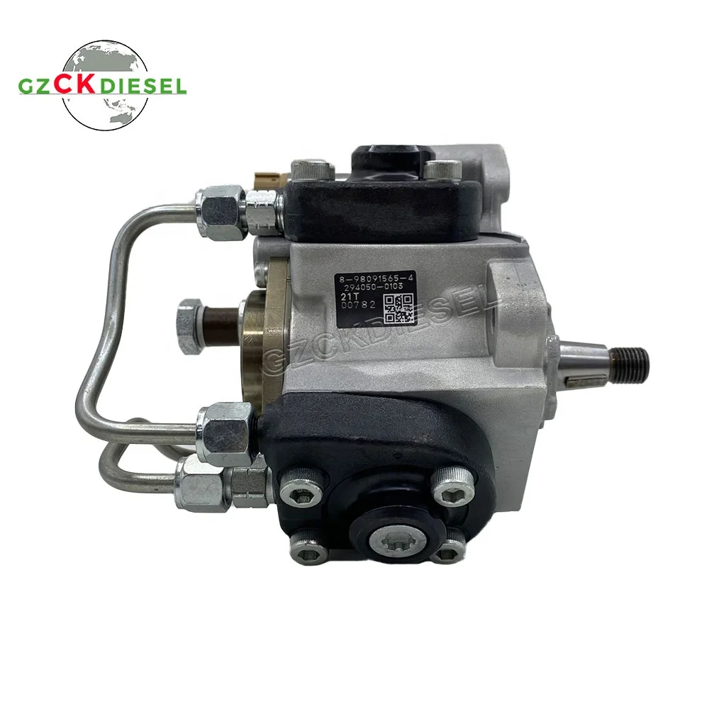Find the Right Diesel Fuel Injection Pump for ISU-ZU 6HK1