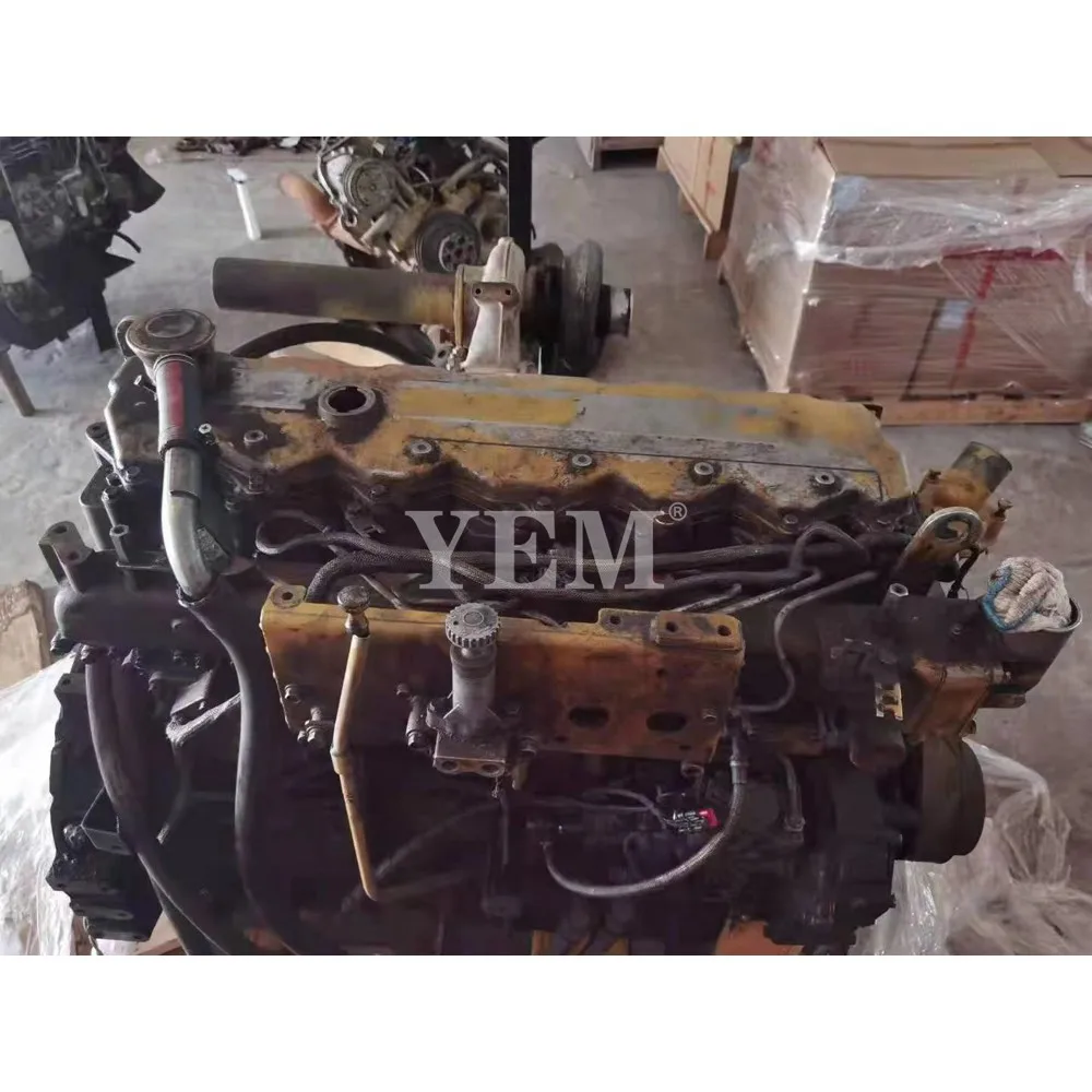 C6.4 Complete Engine Assembly for Caterpillar