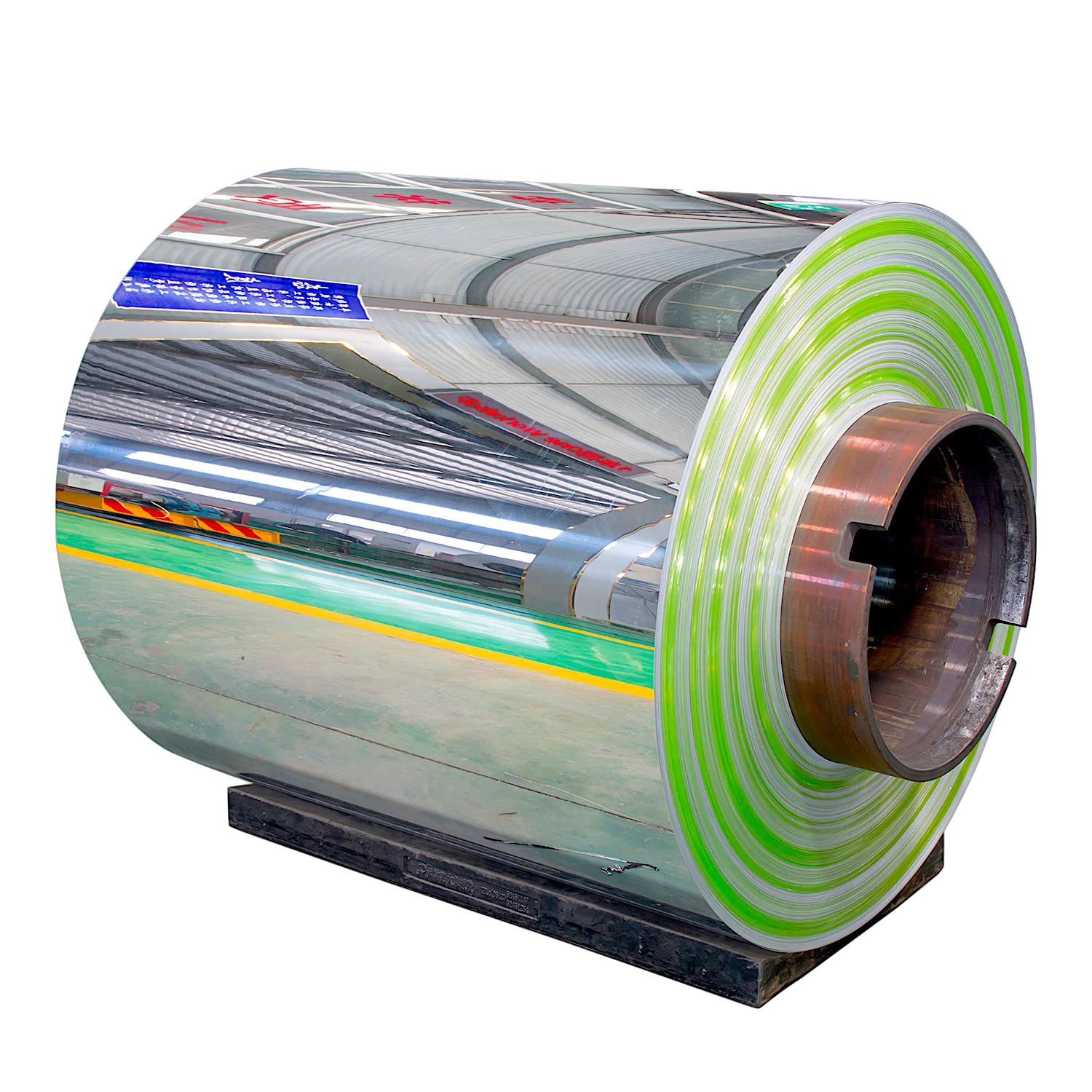 Алюминиевый зеркальный лист 1050 1060 алюминиевый используется для украшения лампы