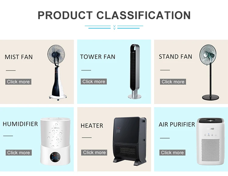 Water Mist Spray Fan, 220, 90 - detail 2