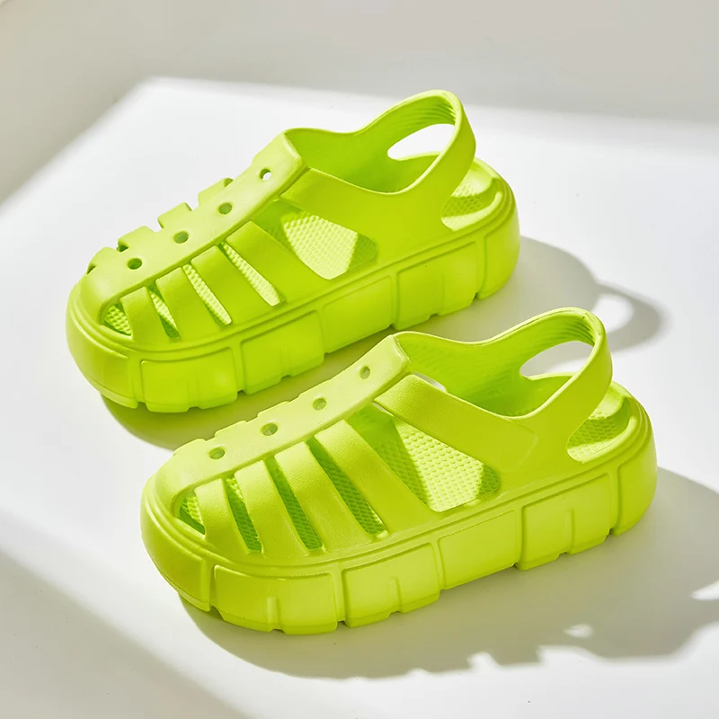 Chaussures d'usine mode été dames chaussures sandales sangles