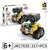 JKC7635 ลิตเติ้ล วอลล์-อี [แบบกล่อง]