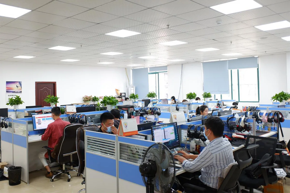 Xian Brivic Electronics Technology Co., Ltd. 1
