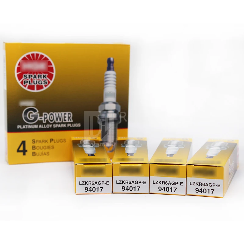 High Performance Spark Plug Oem Lzkr6agp-e For Hyundai - Buy High ...