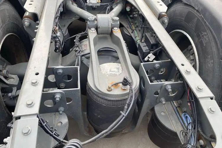 Used SINOTRUK SITRAK G7S 510HP 6X4 AMT Automatic Tractor Head Euro 6 Truck 2023 Year for Sale