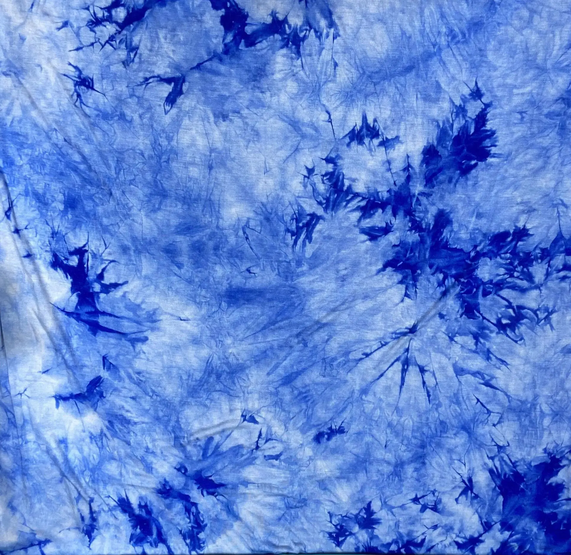 Новая мода 95% вискоза 5% спандекс тянущийся галстук процесс окрашивания 170 г Одиночная трикотажная ткань для дизайнерских