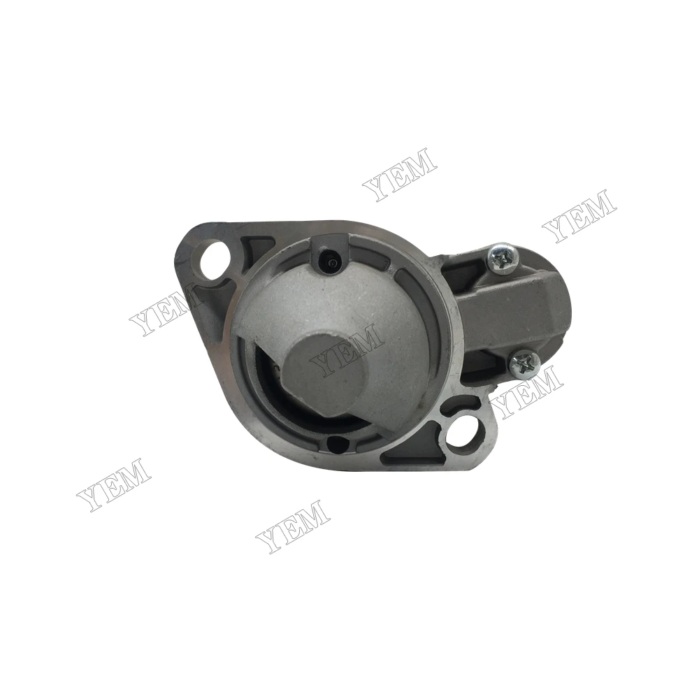 Starter Motor for Yanmar 18096N High Quality Engine Parts 3