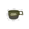 green-small outdoor cup