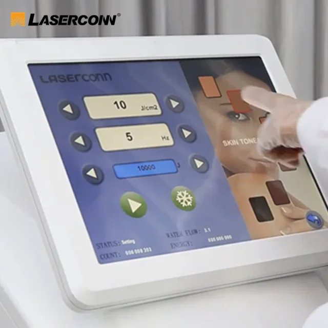 3 In 1 2023 808 Diode Laser Hair Removal Machine Non Channel Diode