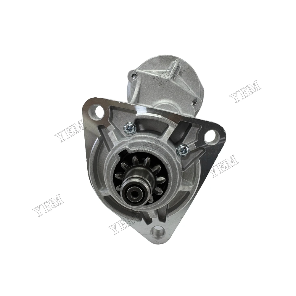 For Isuzu 6BG1 Starter Motor 1811001411 OEM Engine Parts