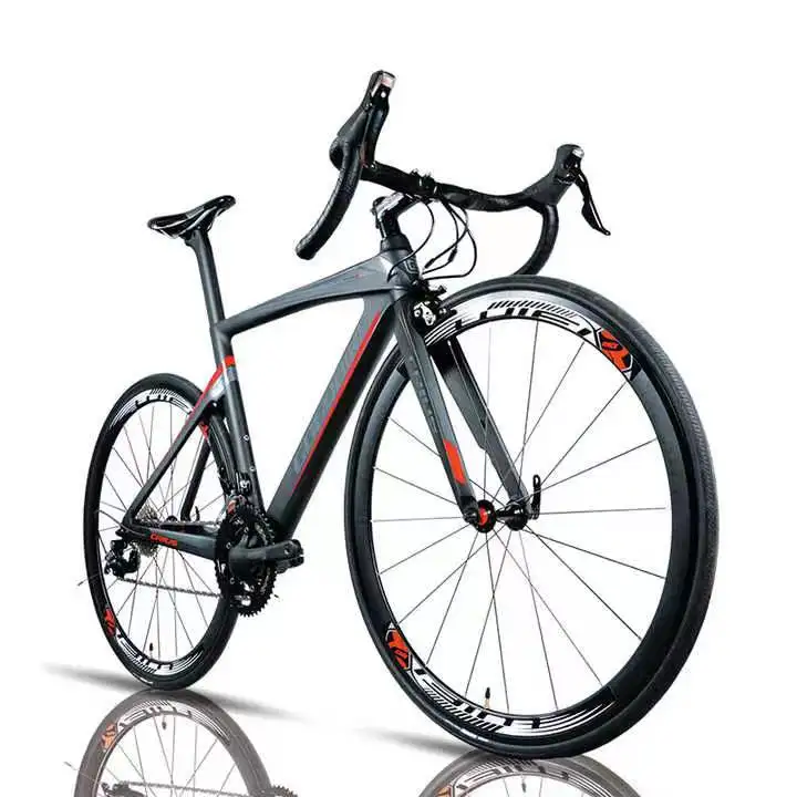 aeroic carbon road bike