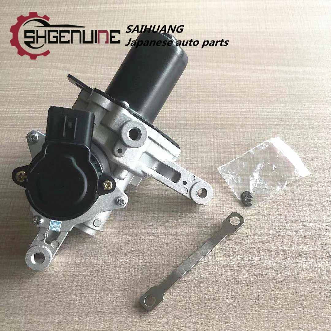 Hilux 1kd-ftv Turbocharger Electronic Actuator New Condition 17201