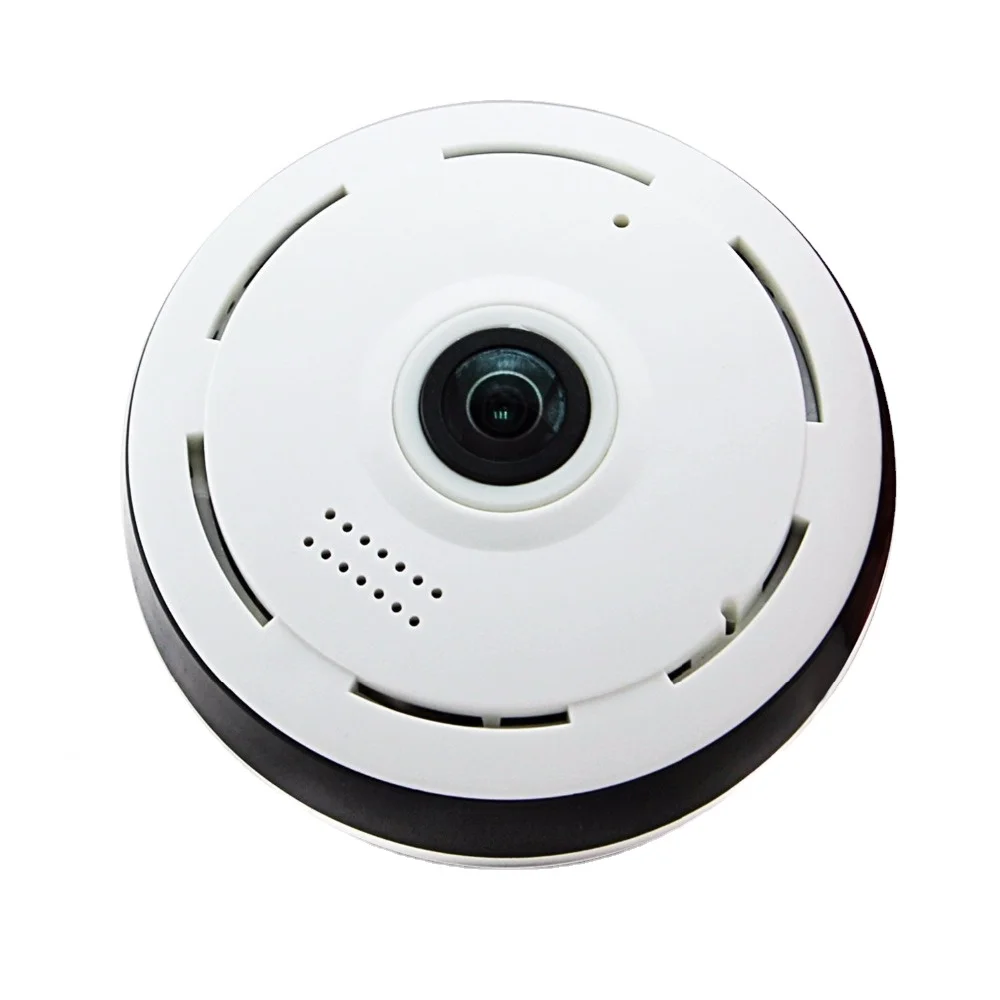 2mp Wireless 1080p Fisheye Ip Surveillance Camera Oem Wholesale