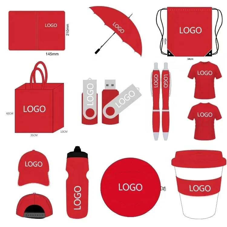 2025 Customized Souvenir Gift Sets Promotion Merchandising Promotional Baptism Souvenirs Return Gift Items