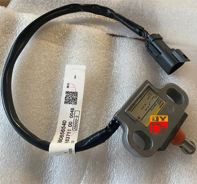 198-06-56540 Switch D4C - Limit Switch for Komatsu Equipment