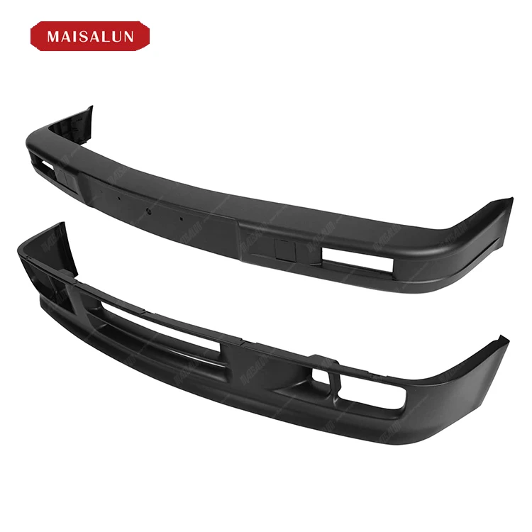 PP Material Front Facelift M-Tech Front Bumper for BMW 3 Series