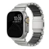 Silver black
