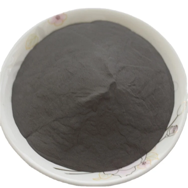 Fe 99% 100mesh 200mesh Iron Powder Price Gas Atomized Iron Dust for Sintered Machine Parts