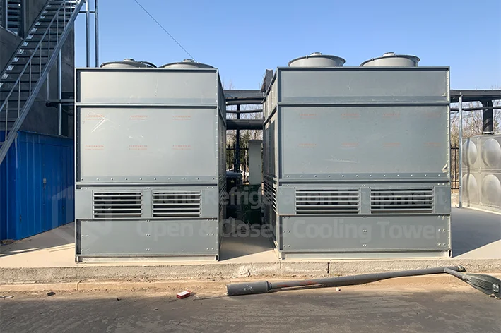 Cooling Water Tower, 3.7~45, Metal - detail 84