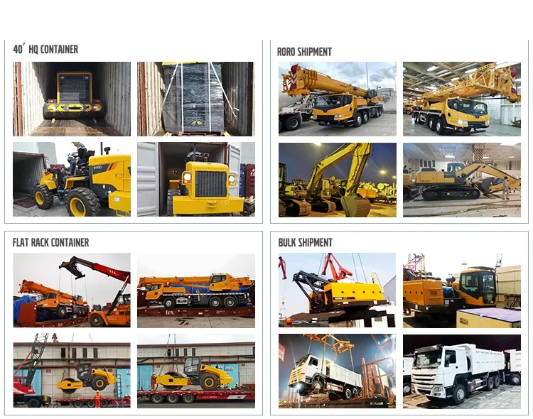 Mini Tractor Backhoe Loader Small Backhoe CE 2ton 3ton 5ton 6ton Unique ...