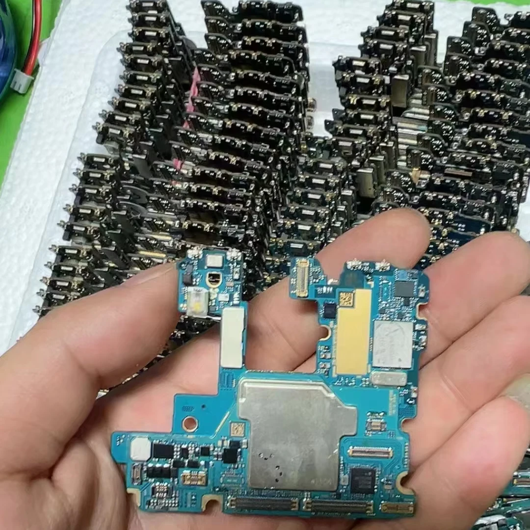 FOR SAMSUNG Mobile PHONE MOTHERBOARD S8/S8+ NOTE8 S9 S9+ NOTE9 S10 S10+  NOTE10 NOTE10+ S20 S20+ S20U NOTE20 20+ F700 F707 F711