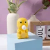 7cm Little Dragon Blowing Bubbles