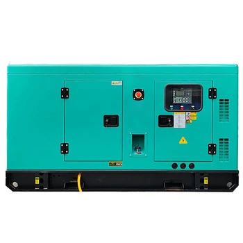3Phase 20kw Diesel Silent Generator For Home Industrial Use Set Price