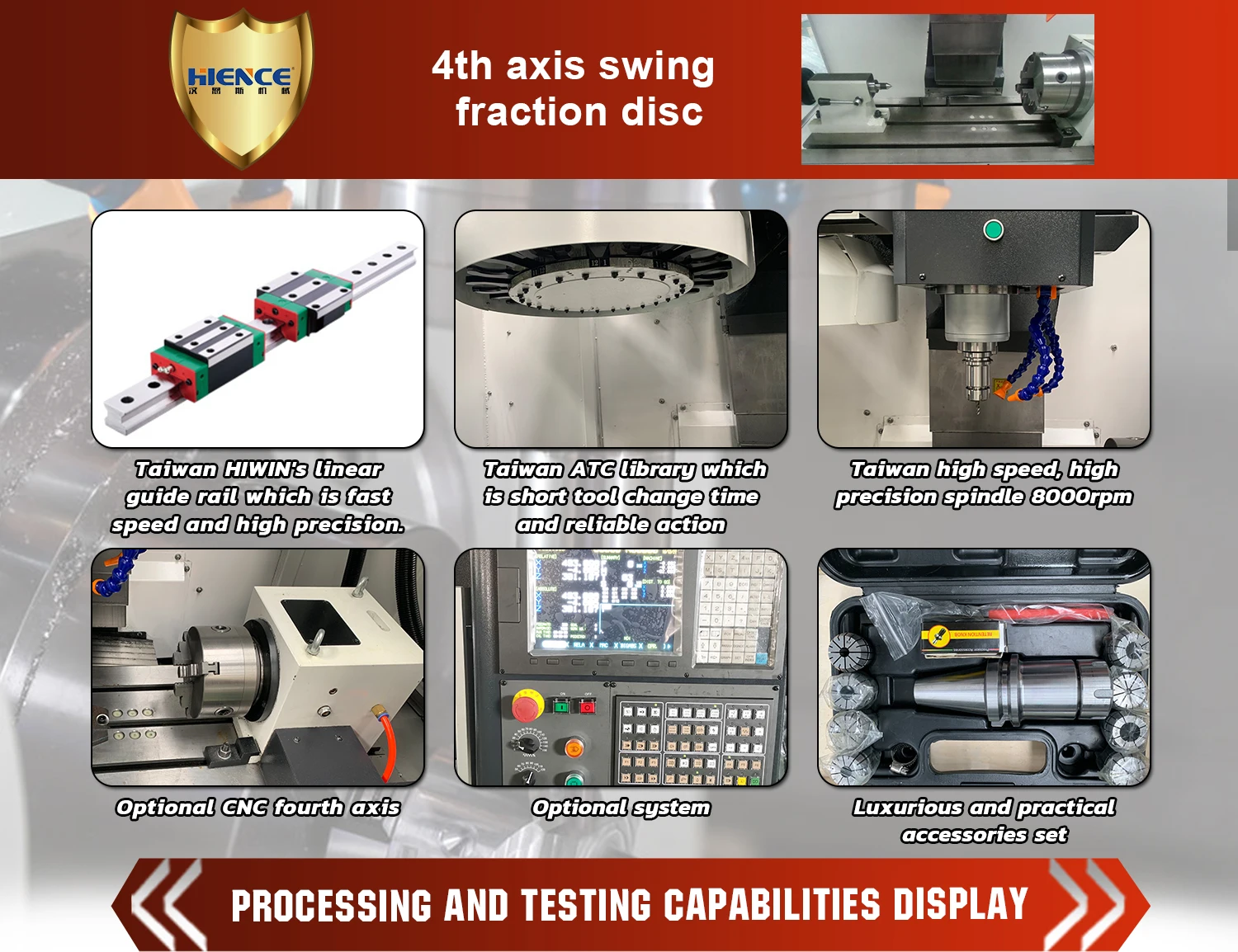 3 axis rotary table quotation