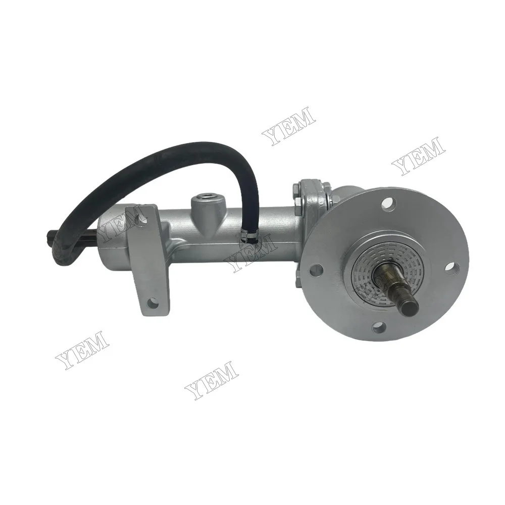 6734104 Cooling Fan Drive Housing Compatible for Bobcat Engine Parts Replacement 5