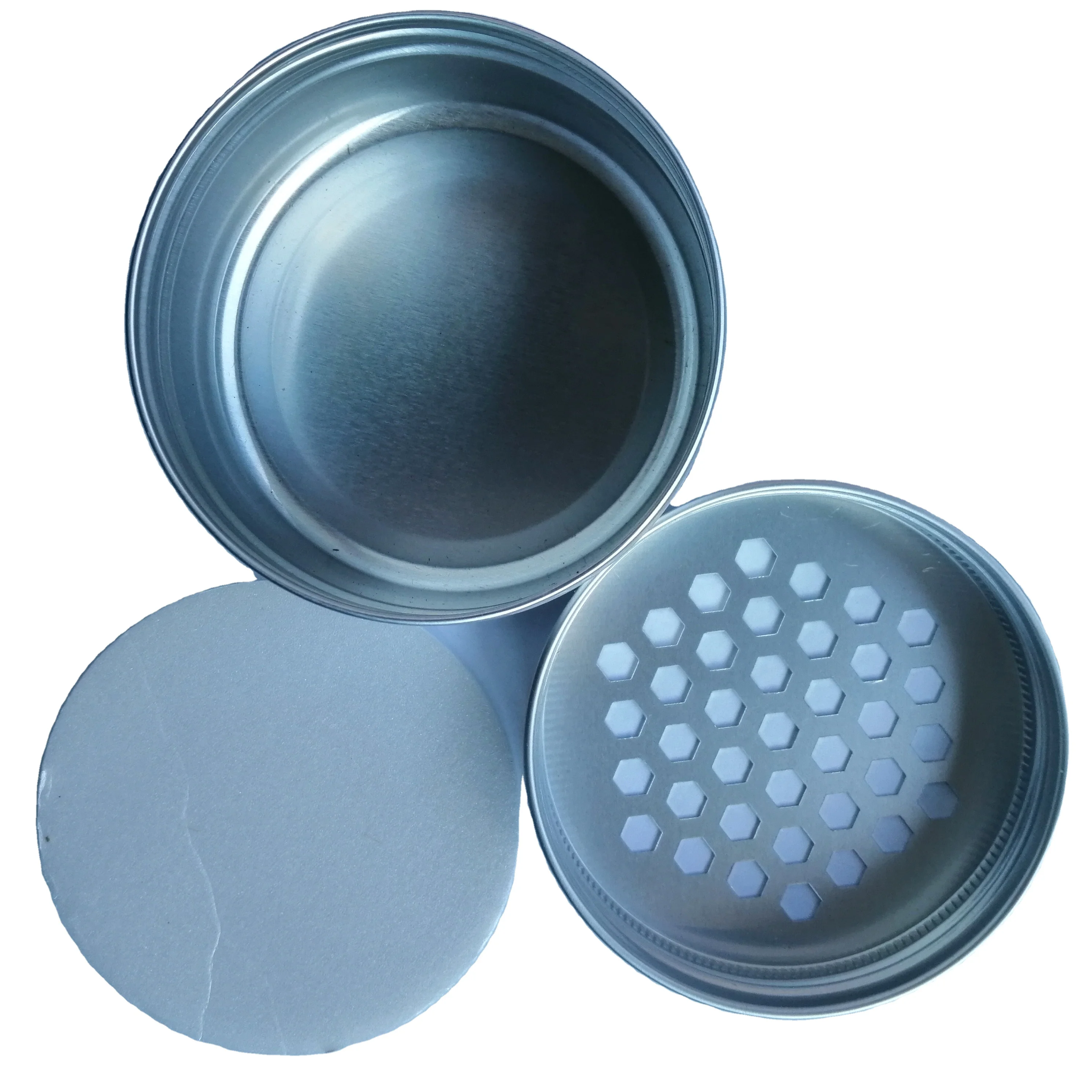 Aluminum Can Empty Tin Cans For Air Freshener Containers With Wooden Air Freshener Buy