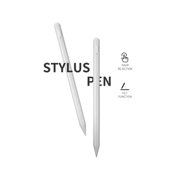 New Arrival 2nd generation stylus pen alternative pen for apple ipad support palm rejection with tilt function