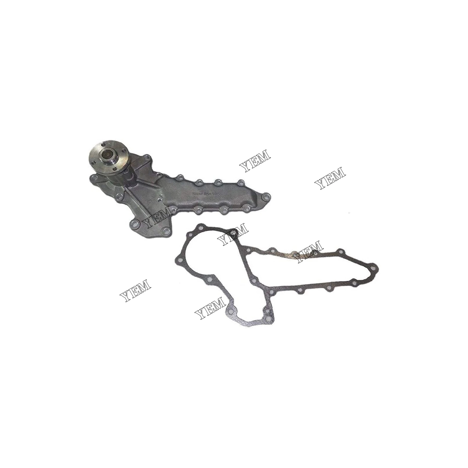 New Water Pump Fits for Kubota Tractor L2550 L2650 Universal Engine Parts