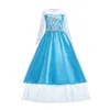 vestido azul