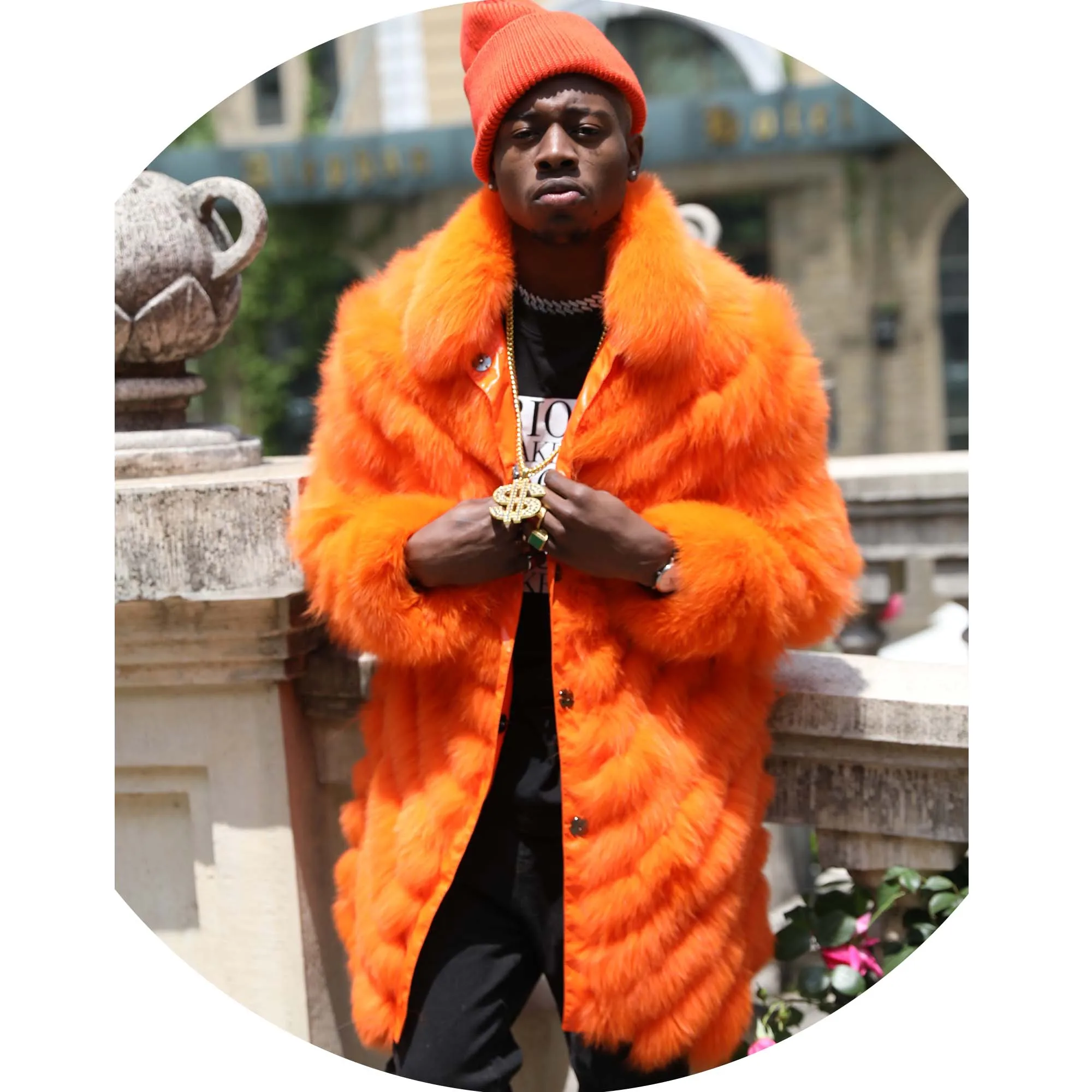 ギター ORANGE / Fur Coat Fur Coat Vintage Fuzz Pedal | Orange Amps – Orange Music