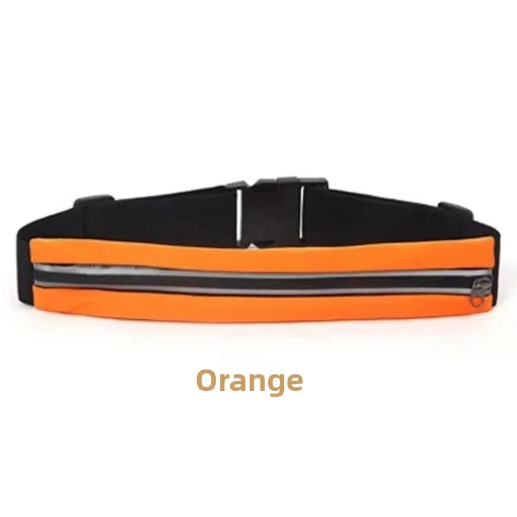 Ultra-thin Reflective Running Waist Bag
