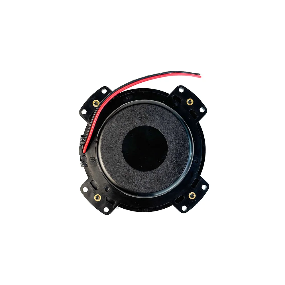 Samtronic 1 PC Tactile Transducer Mini Music Shaker Bass Vibration Speaker Resonance Subwoofer for Home Theater Sofa Car Seat