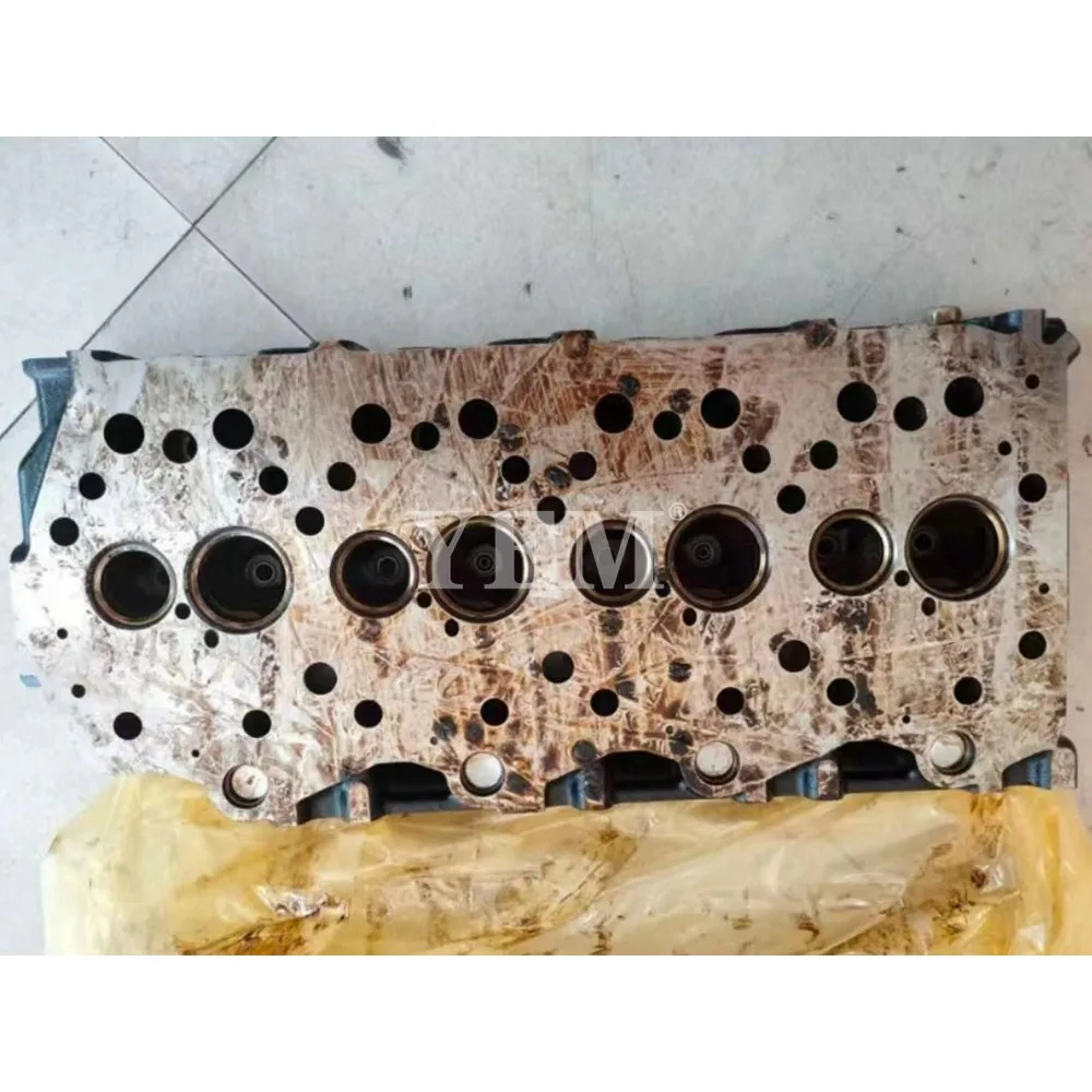 C3.4 Cylinder Head Assy for Caterpillar Engine. 2